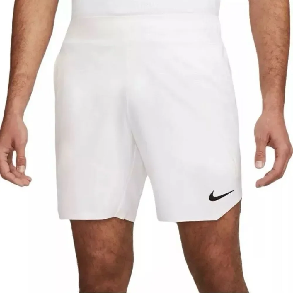 Nike Court Alcaraz  Slam Tennis Short Wimbledon 23 Winner